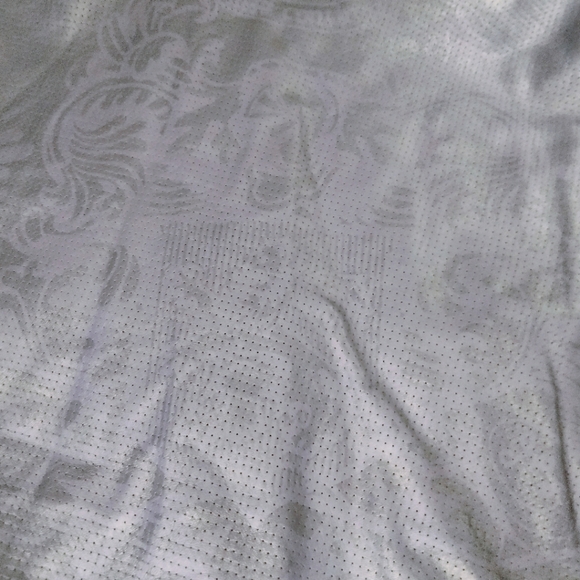 Live Mechanics Leather Bomber Jacket 3X Purple New With Tags!!!! - Picture 7 of 8